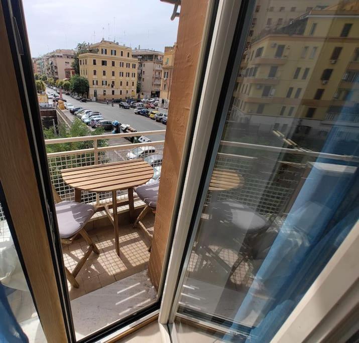 La Casetta Azzurra Roma Dış mekan fotoğraf