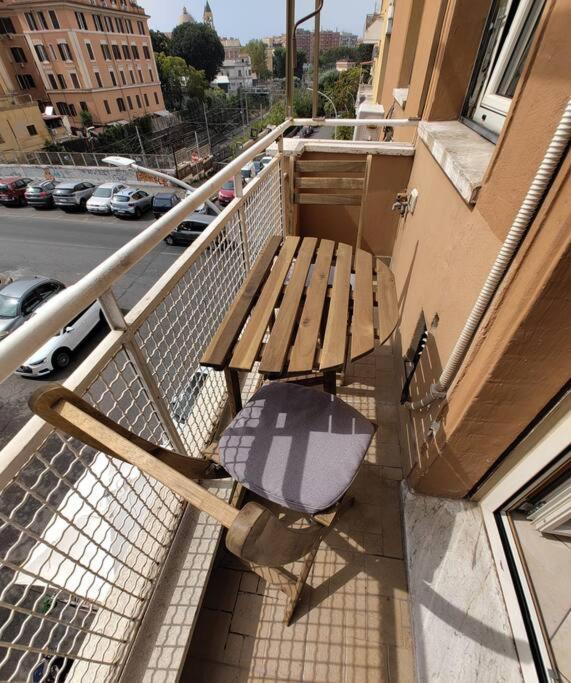 La Casetta Azzurra Roma Dış mekan fotoğraf